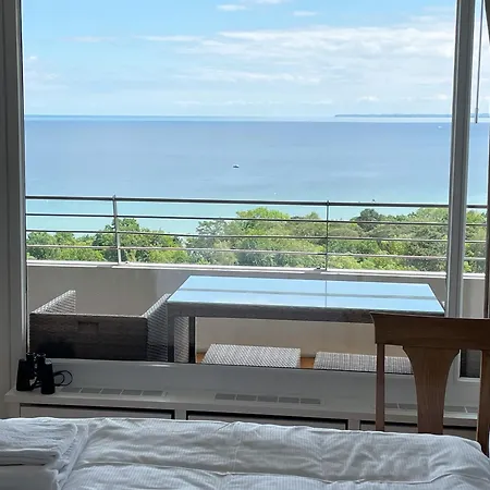 Baltic Panorama Apartment *