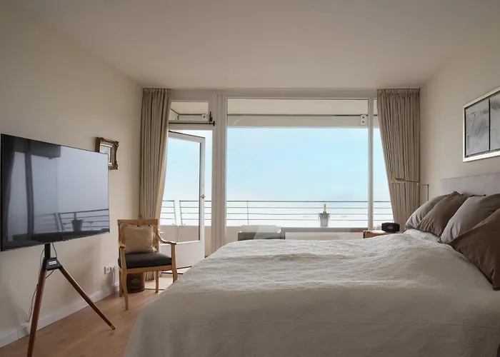 Baltic Panorama Lägenhet *