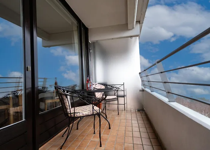 Baltic Panorama Lägenhet *