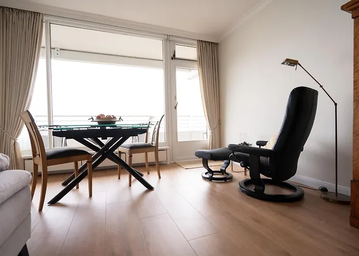 Lägenhet Baltic Panorama Timmendorfer Strand