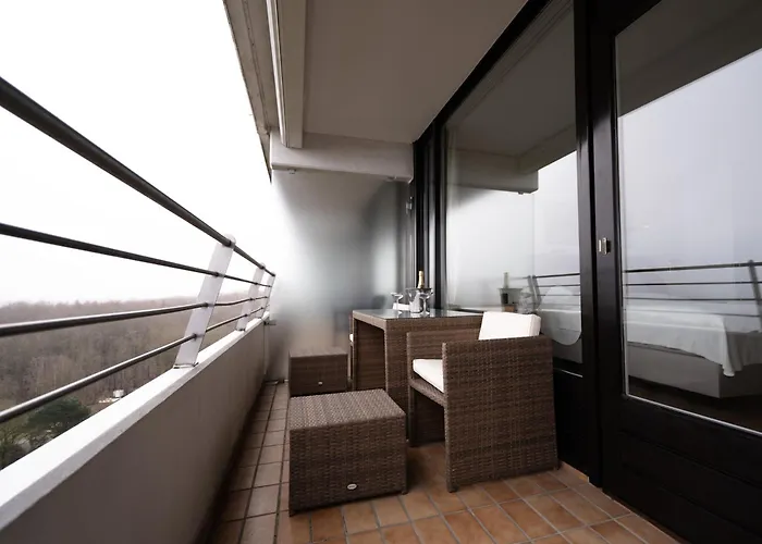 Lägenhet Baltic Panorama *