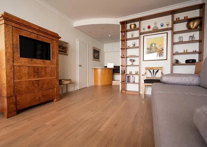 Baltic Panorama Lägenhet *