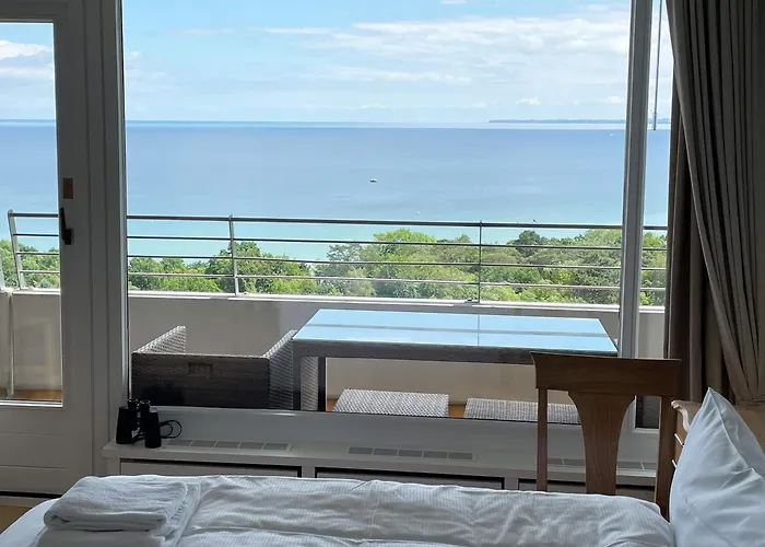 Baltic Panorama Lägenhet *